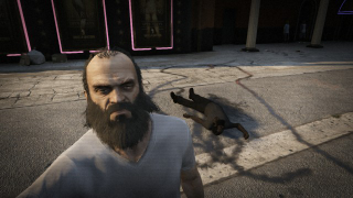 Illustration for article titled The Most Surreal GTA V Glitch So Far: Clones, Clones Everywhere